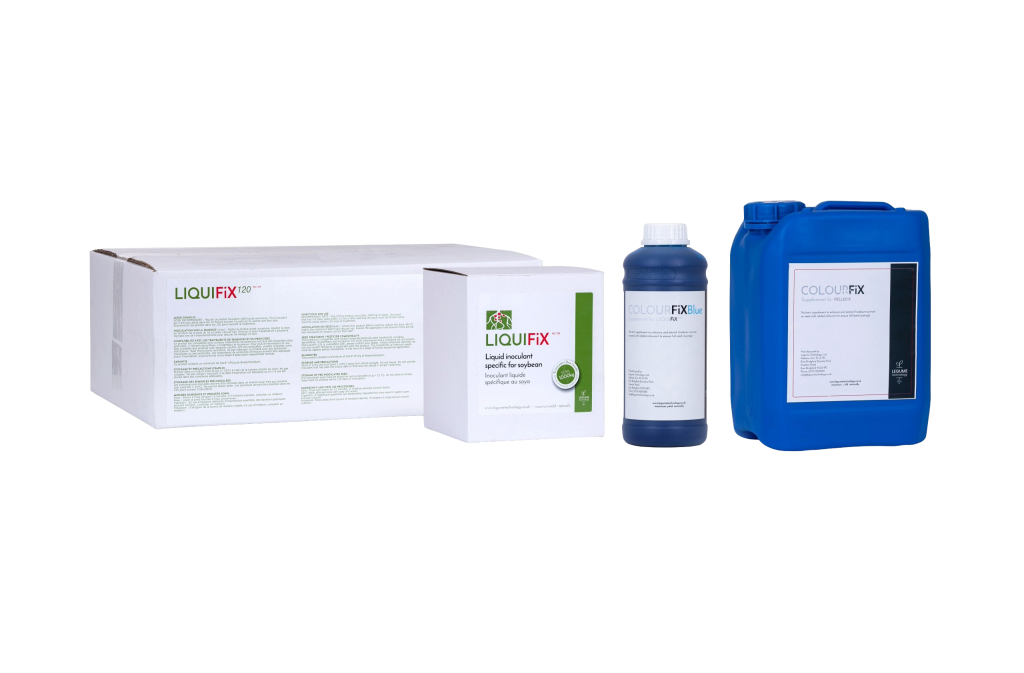 Legume Technology-Liquifix 120 a ColourFix