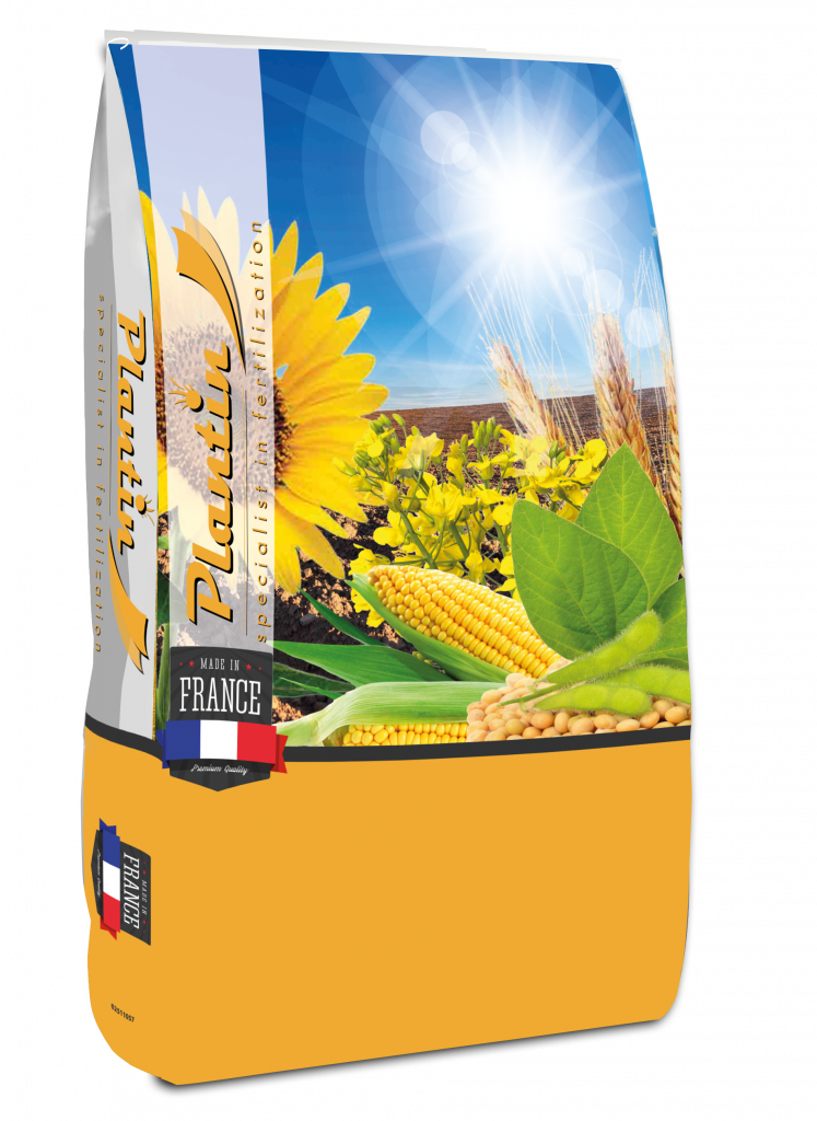 Produkt Sac micro granule od plantin