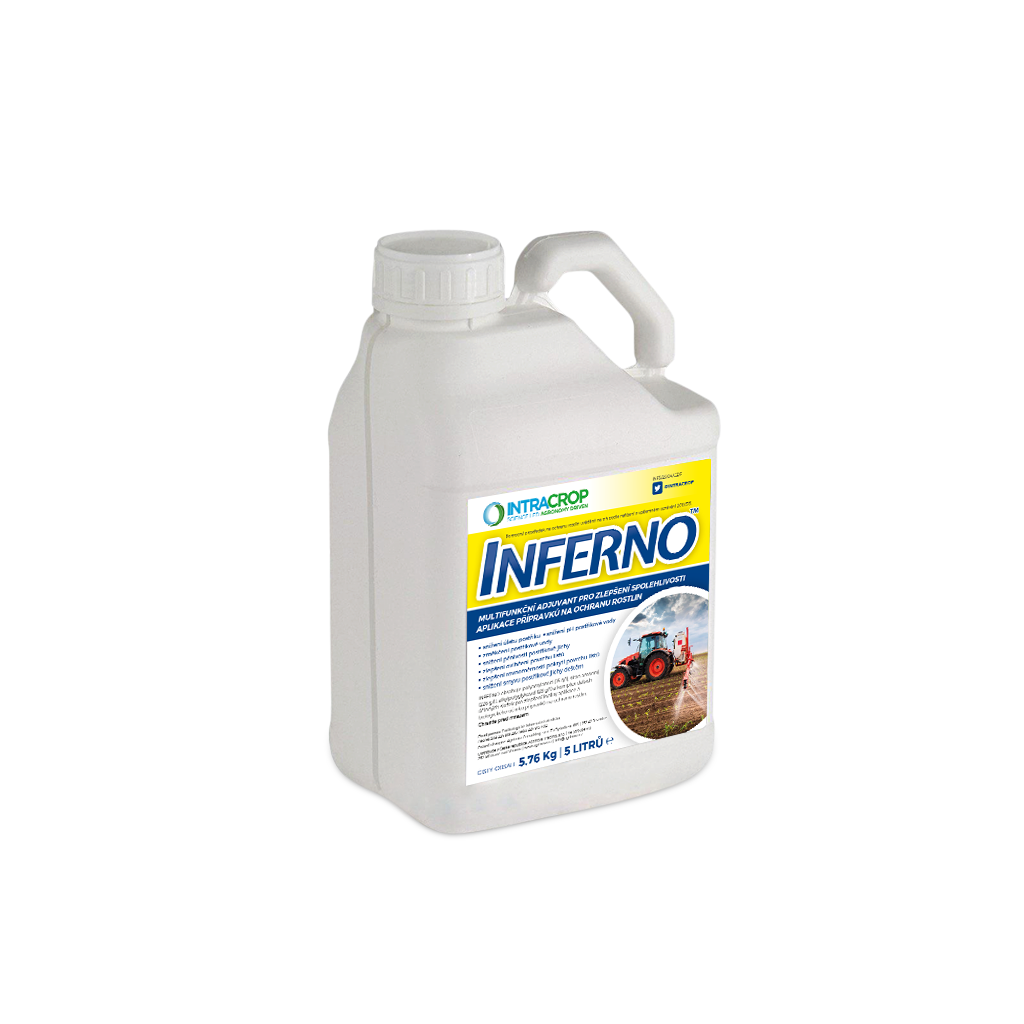 Kanystr Inferno