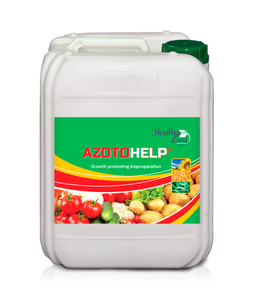 Kanystr Azotohelp