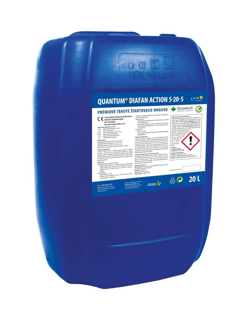 Produkt DIAFAN ACTion 5-20-5