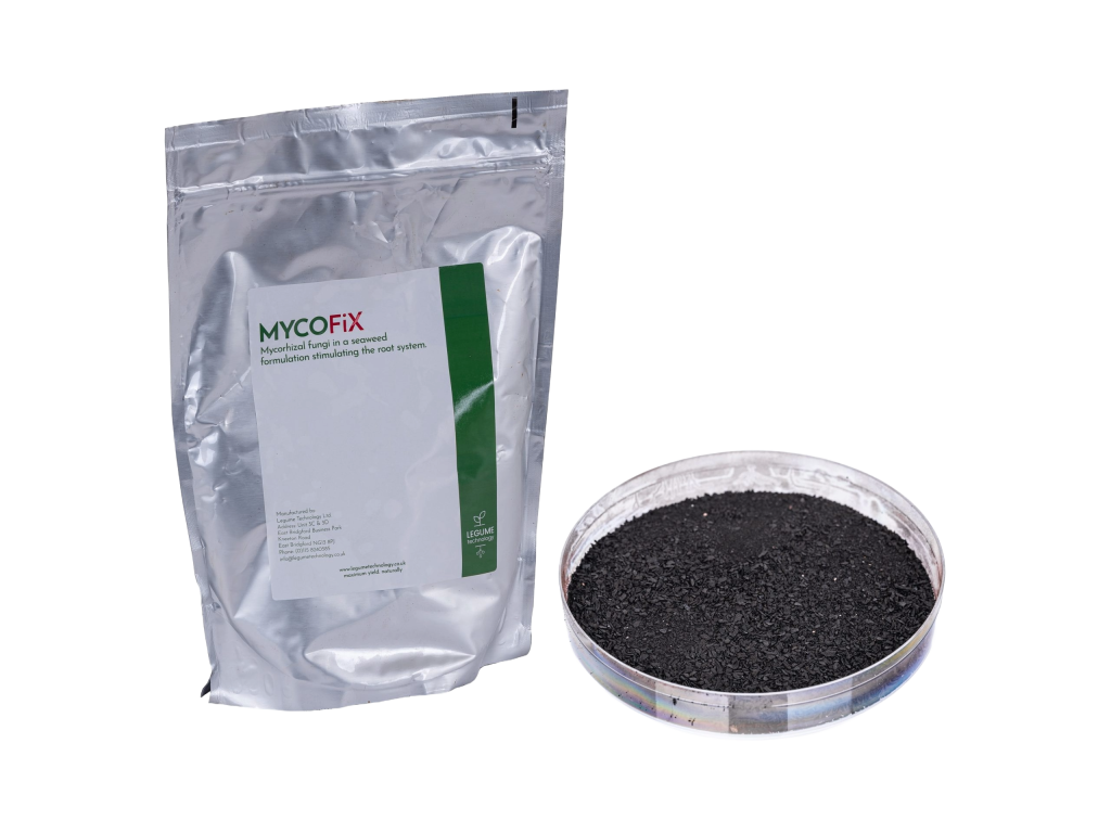 MYCOFIX produkt od LEGUME technology
