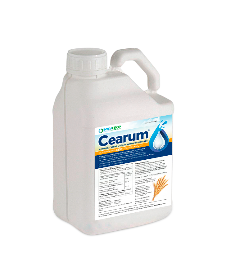 Produkt cearum od intracrop